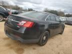 2015 Ford Taurus Police Interceptor