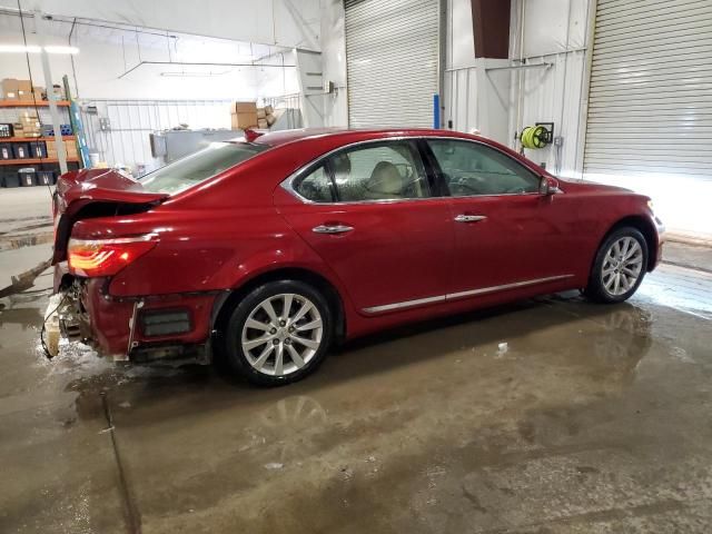 2010 Lexus LS 460