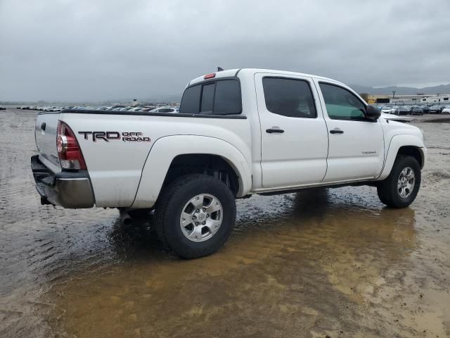 2015 Toyota Tacoma Double Cab Prerunner