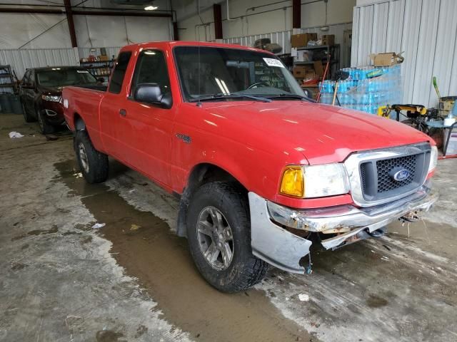 2005 Ford Ranger Super Cab