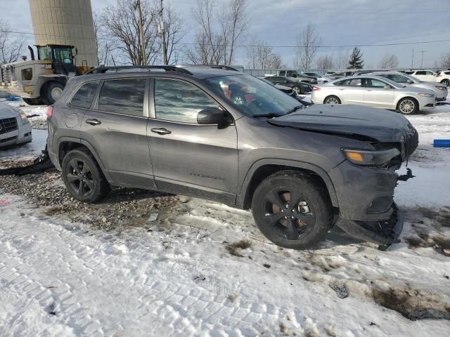 2021 Jeep Cherokee Latitude Plus