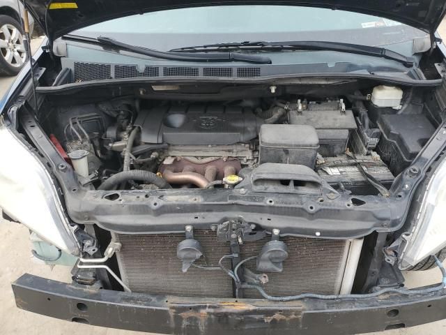 2012 Toyota Sienna Base