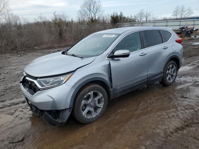 2018 Honda CR-V EXL