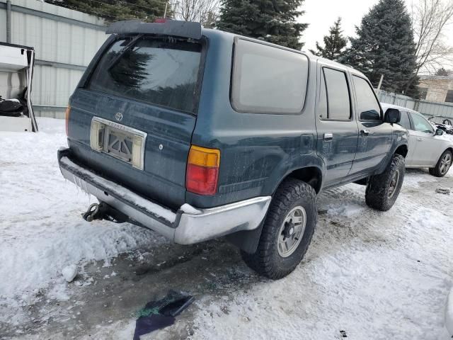 1995 Toyota 4runner VN39 SR5