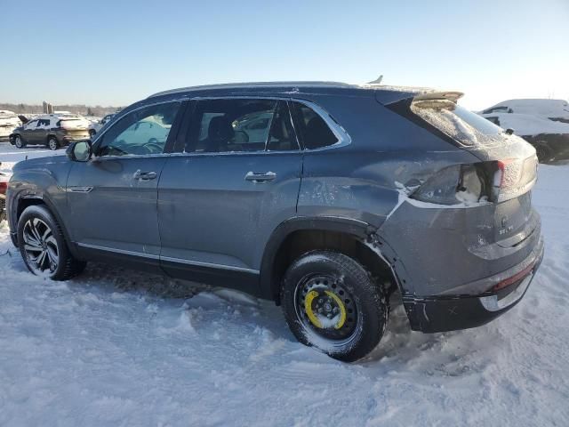 2022 Volkswagen Atlas Cross Sport SEL