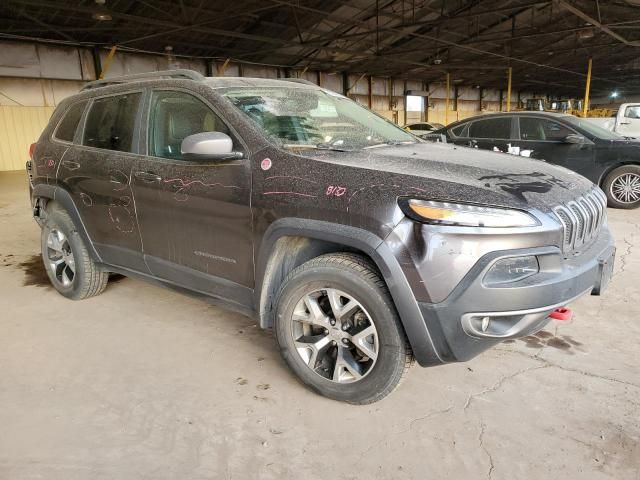 2014 Jeep Cherokee Trailhawk