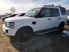 2015 Land Rover LR4 HSE Luxury