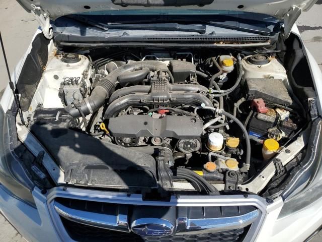 2012 Subaru Impreza Premium