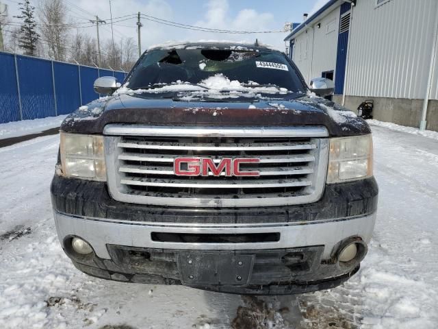 2011 GMC Sierra K1500 SLT