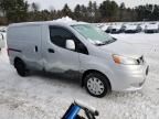 2015 Nissan NV200 2.5S