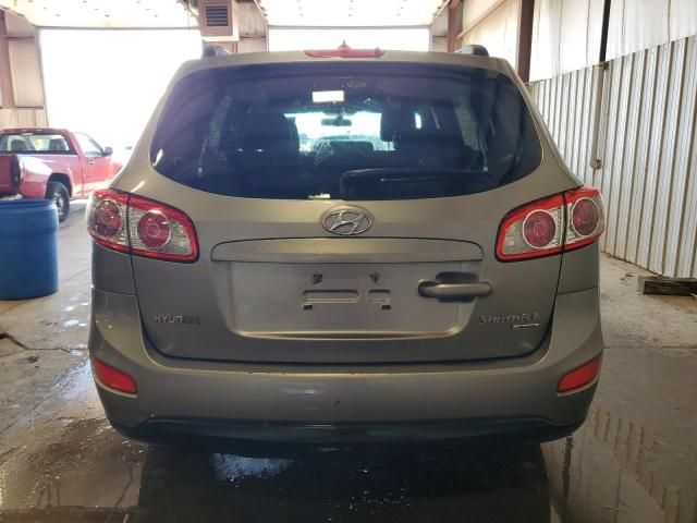 2011 Hyundai Santa FE GLS