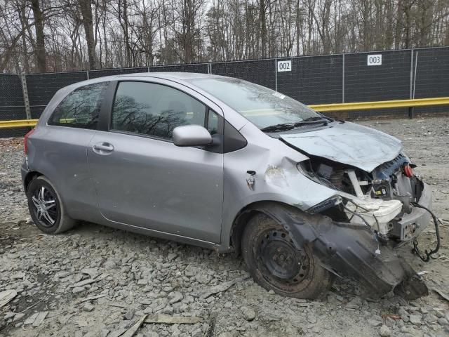 2007 Toyota Yaris