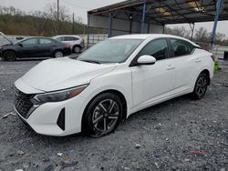 Salvage cars for sale at auction: 2024 Nissan Sentra SV