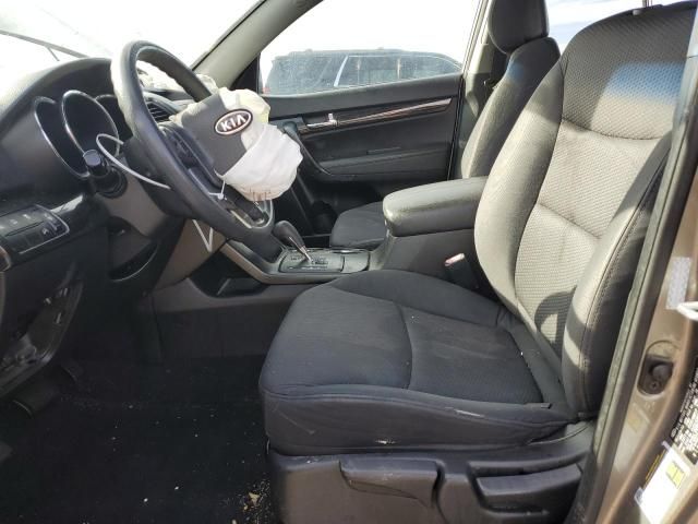 2011 KIA Sorento Base