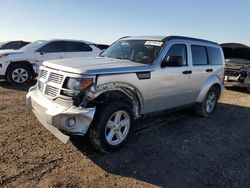 Salvage SUVs for sale at auction: 2010 Dodge Nitro SXT