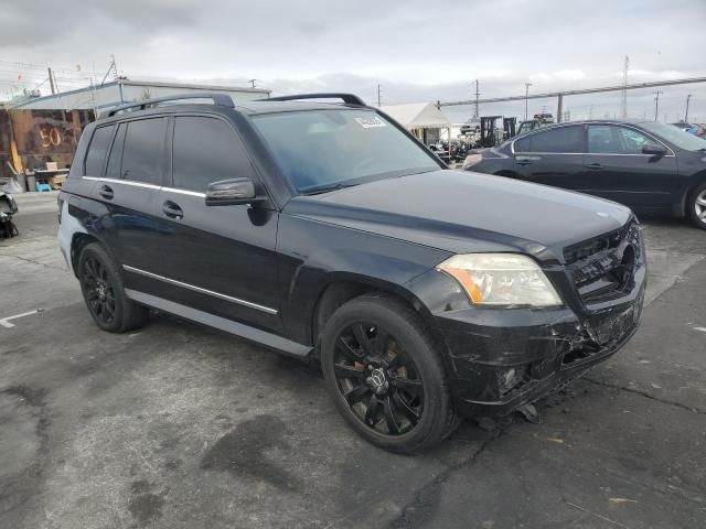 2010 Mercedes-Benz GLK 350