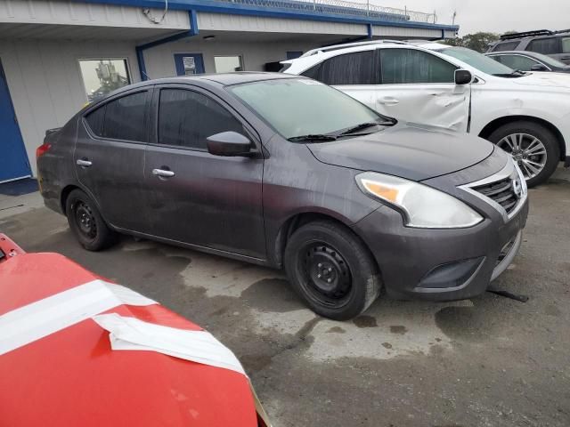 2015 Nissan Versa S