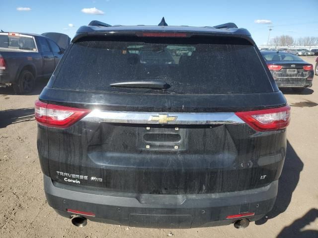 2019 Chevrolet Traverse LT