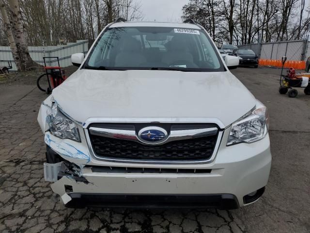 2015 Subaru Forester 2.5I Limited