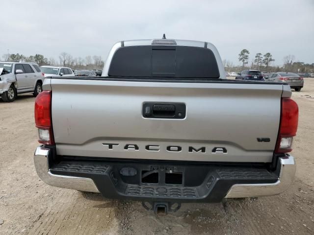 2022 Toyota Tacoma Double Cab