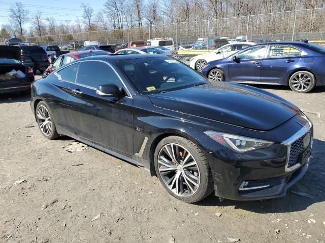 2017 Infiniti Q60 Premium