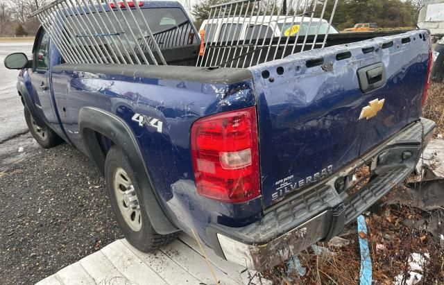 2013 Chevrolet Silverado K1500