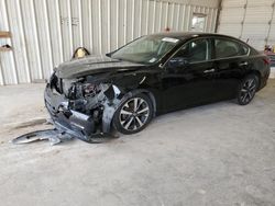 Salvage cars for sale at Abilene, TX auction: 2017 Nissan Altima 2.5