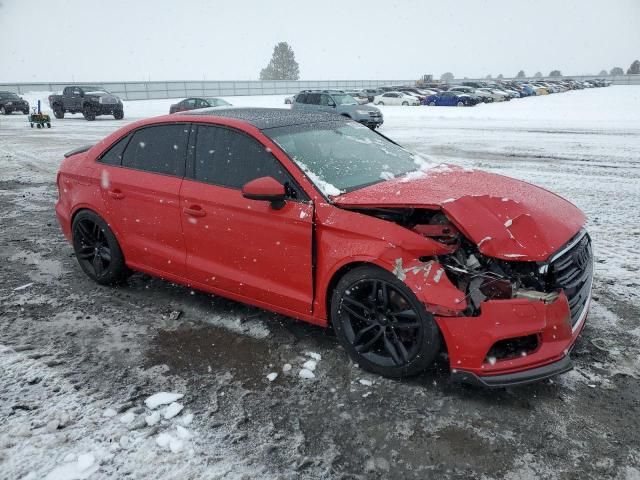 2017 Audi A3 Premium