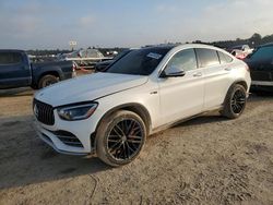 2022 Mercedes-Benz GLC Coupe 43 4matic AMG en venta en Houston, TX