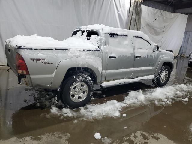 2006 Toyota Tacoma Double Cab