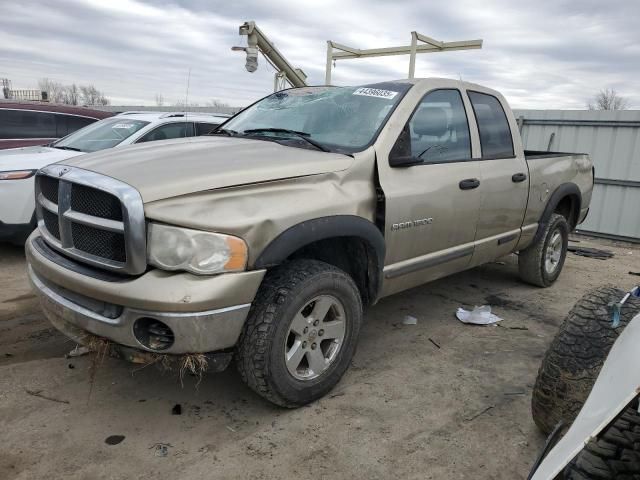 2005 Dodge RAM 1500 ST