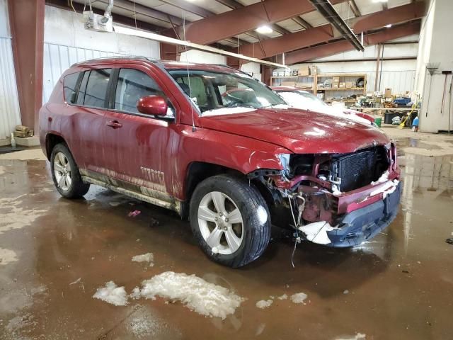 2015 Jeep Compass Latitude