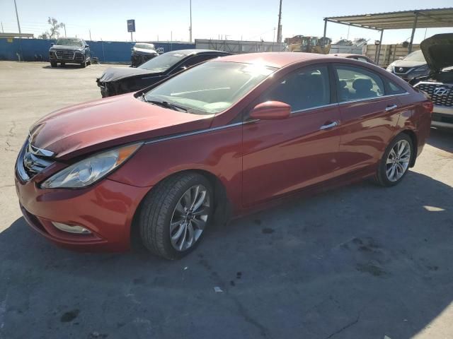 2011 Hyundai Sonata SE