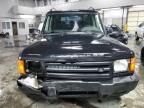 2002 Land Rover Discovery II SE