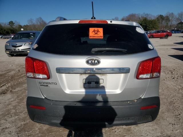 2012 KIA Sorento Base