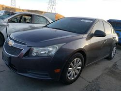 2011 Chevrolet Cruze LS en venta en Littleton, CO