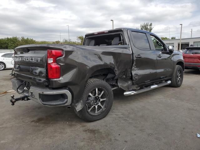 2021 Chevrolet Silverado C1500 LT