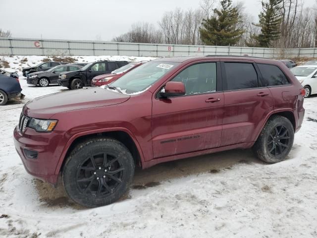 2018 Jeep Grand Cherokee Laredo