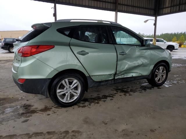 2011 Hyundai Tucson GLS