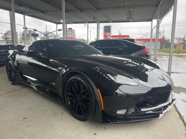 2016 Chevrolet Corvette Z06 3LZ