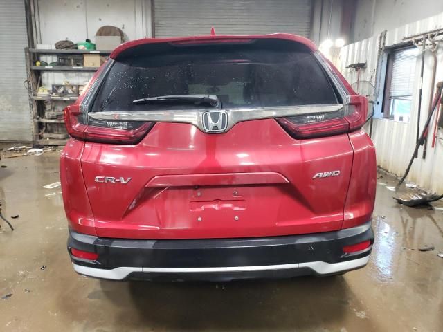 2020 Honda CR-V EX