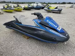 Salvage boats for sale at Arcadia, FL auction: 2018 Yamaha VX Deluxe