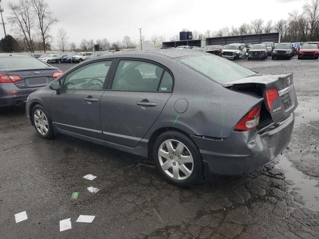 2009 Honda Civic LX