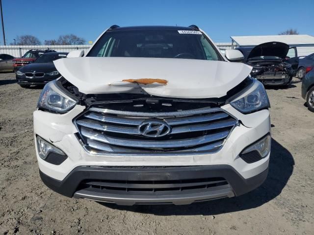 2015 Hyundai Santa FE GLS