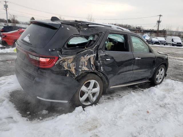 2014 Dodge Durango Citadel