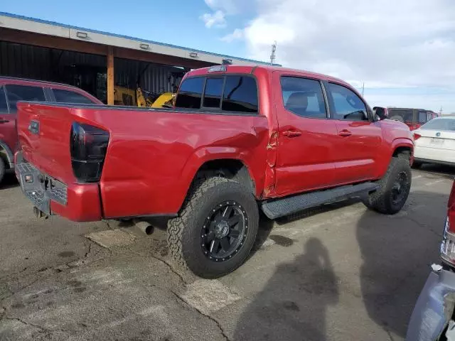 2017 Toyota Tacoma Double Cab