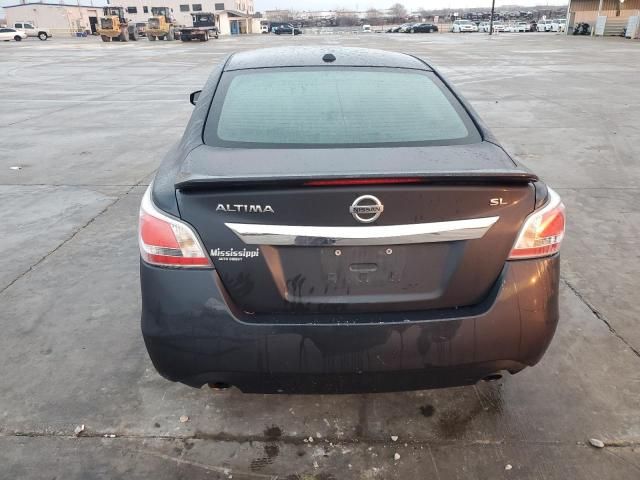 2015 Nissan Altima 2.5