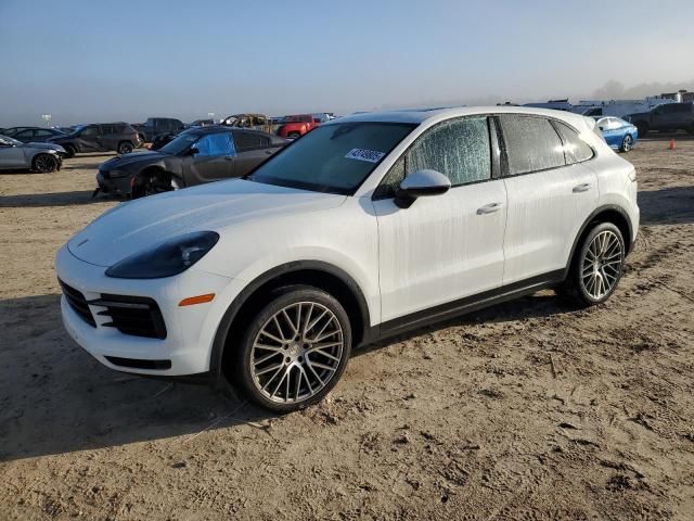 2019 Porsche Cayenne