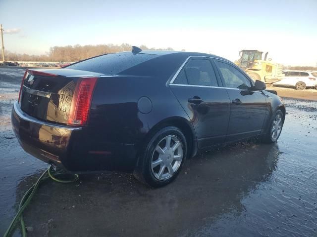 2009 Cadillac CTS