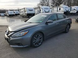 Salvage cars for sale at Glassboro, NJ auction: 2018 Nissan Altima 2.5